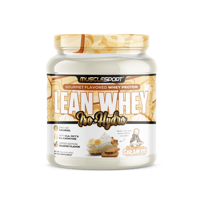 Lean Whey® Iso Hydro Protein 1lb - Image 9