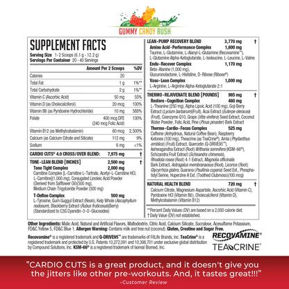Cardio Cuts® - Image 24