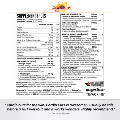 Cardio Cuts® - Image 18