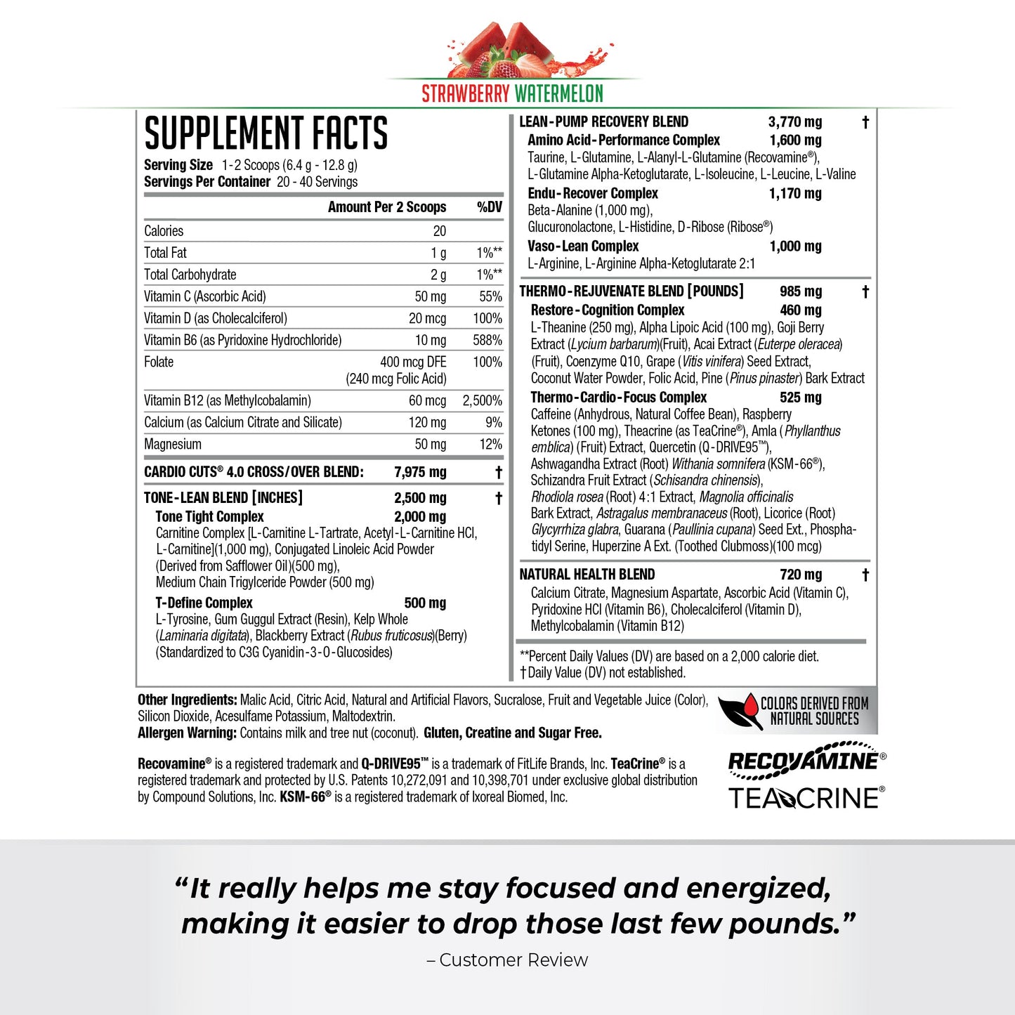 Cardio Cuts® - Image 22