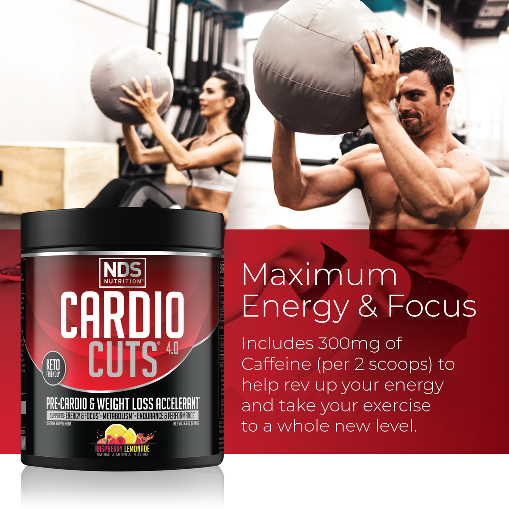 Cardio Cuts® 4.0