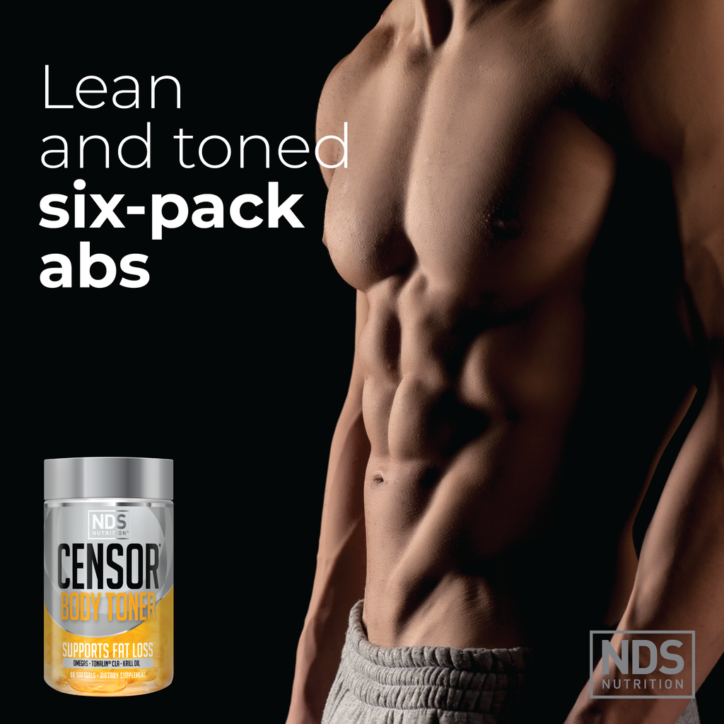 Censor® Fat Loss and Body Toner