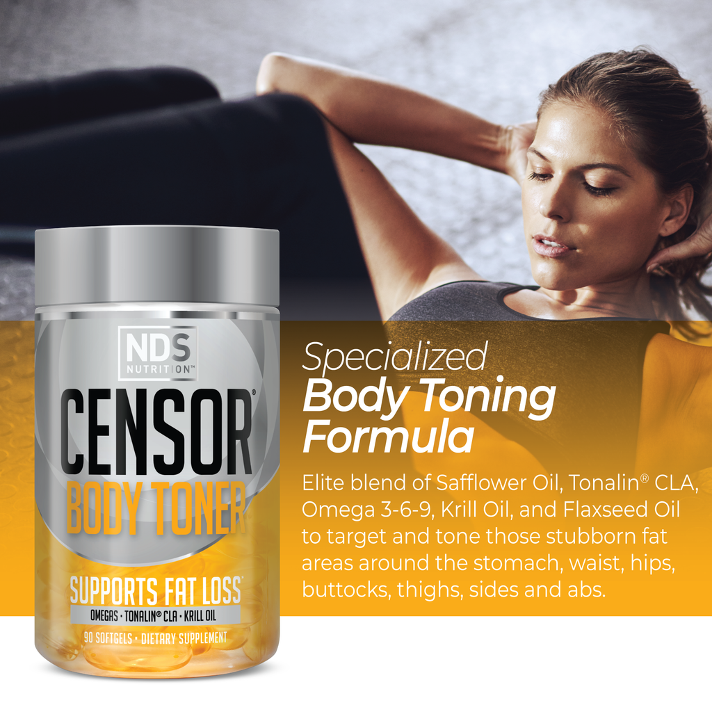 Censor® Fat Loss and Body Toner