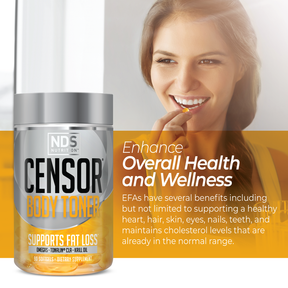 Censor® Fat Loss and Body Toner