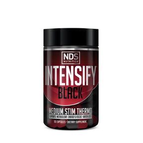 Intensify® BLACK