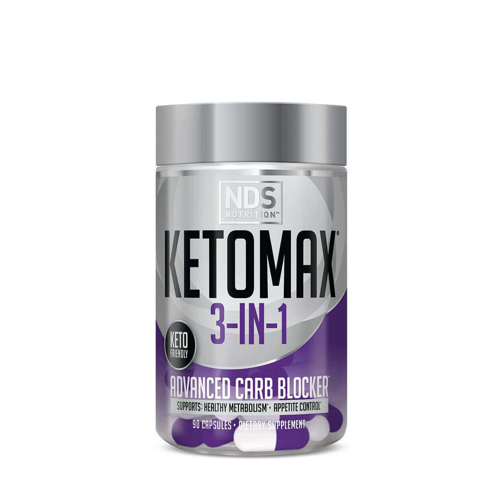 KetoMax® Advanced 3-in-1 - Fat Loss Support