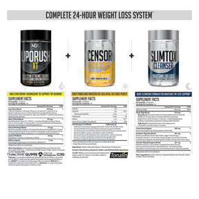 LeanFORM24® Maximum Strength Weight Loss System