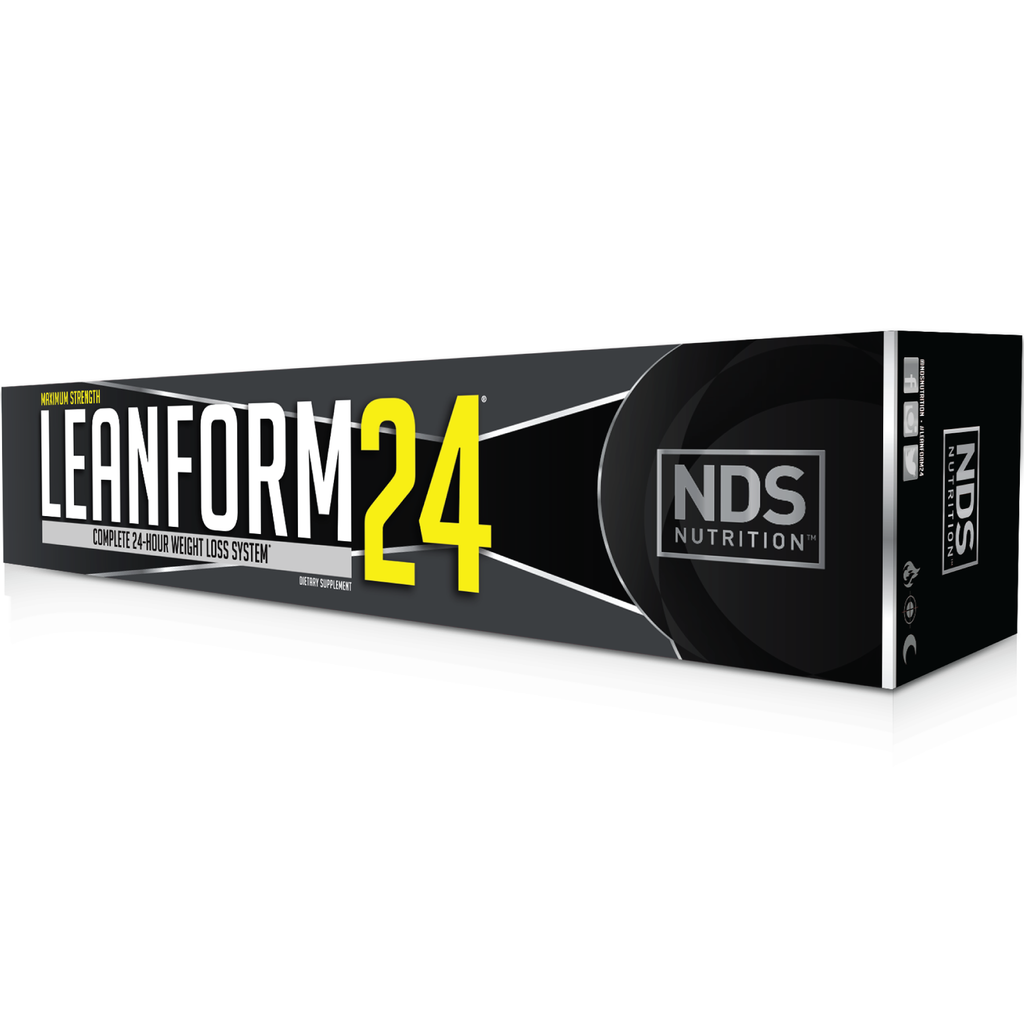 LeanFORM24® Maximum Strength Weight Loss System