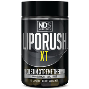 LipoRUSH® XT High Stim Xtreme Thermo