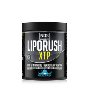 LipoRush® XTP Extreme Thermogenic Fat Burning Powder