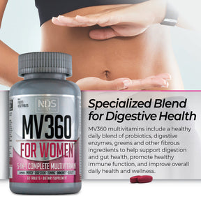 MV360 FOR WOMEN