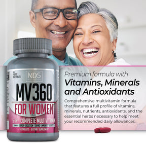 MV360 FOR WOMEN