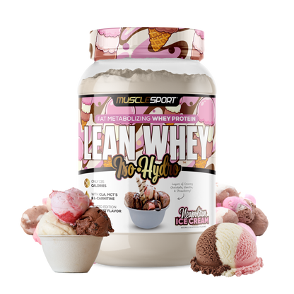 Lean Whey® Iso Hydro 2lb - Limited Edition - Image 68