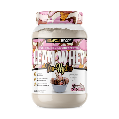 Lean Whey® Iso Hydro 2lb - Limited Edition - Image 70