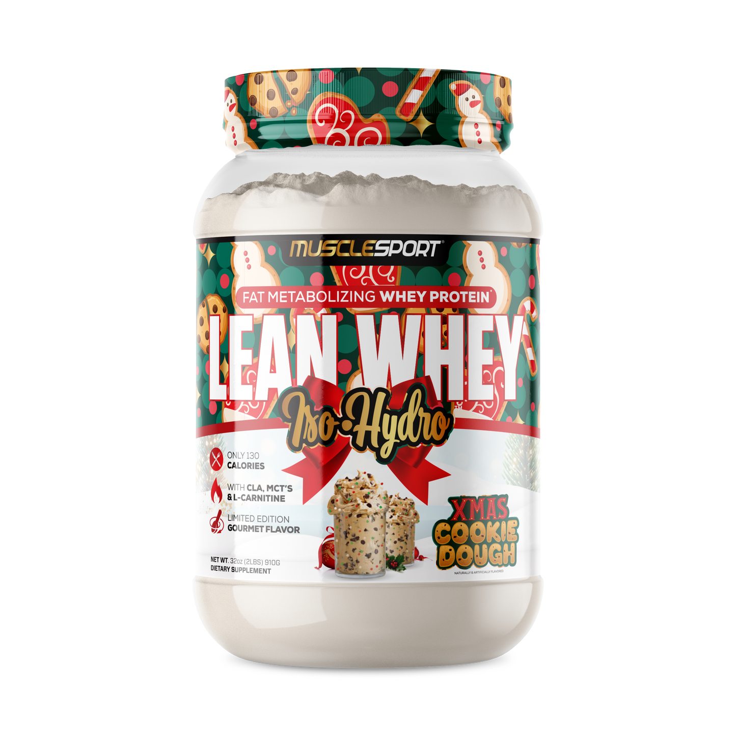 Lean Whey® Iso Hydro 2lb - Limited Edition - Image 72