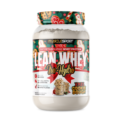 Lean Whey® Iso Hydro 2lb - Limited Edition - Image 72