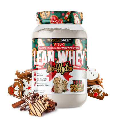 Lean Whey® Iso Hydro 2lb - Limited Edition - Image 71
