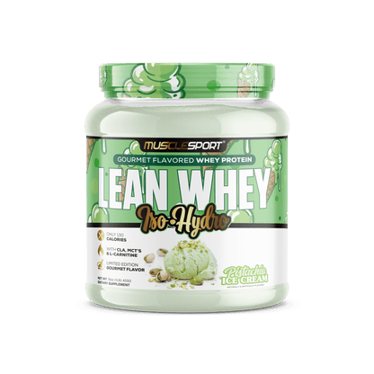 Lean Whey® Iso Hydro Protein 1lb - Image 1