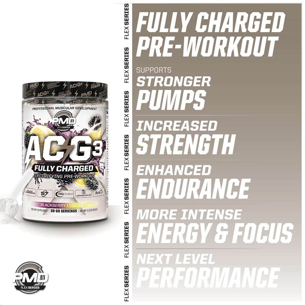 ACG3® Fully Charged