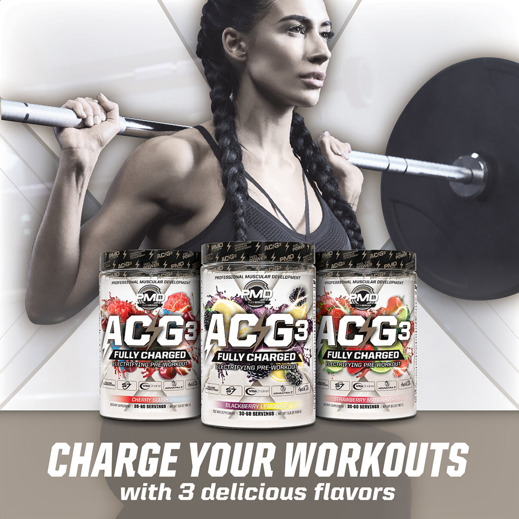 ACG3® Fully Charged