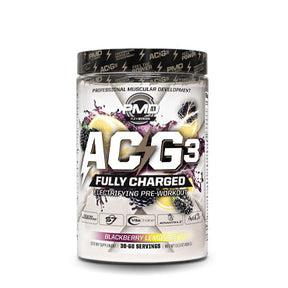 ACG3® Fully Charged