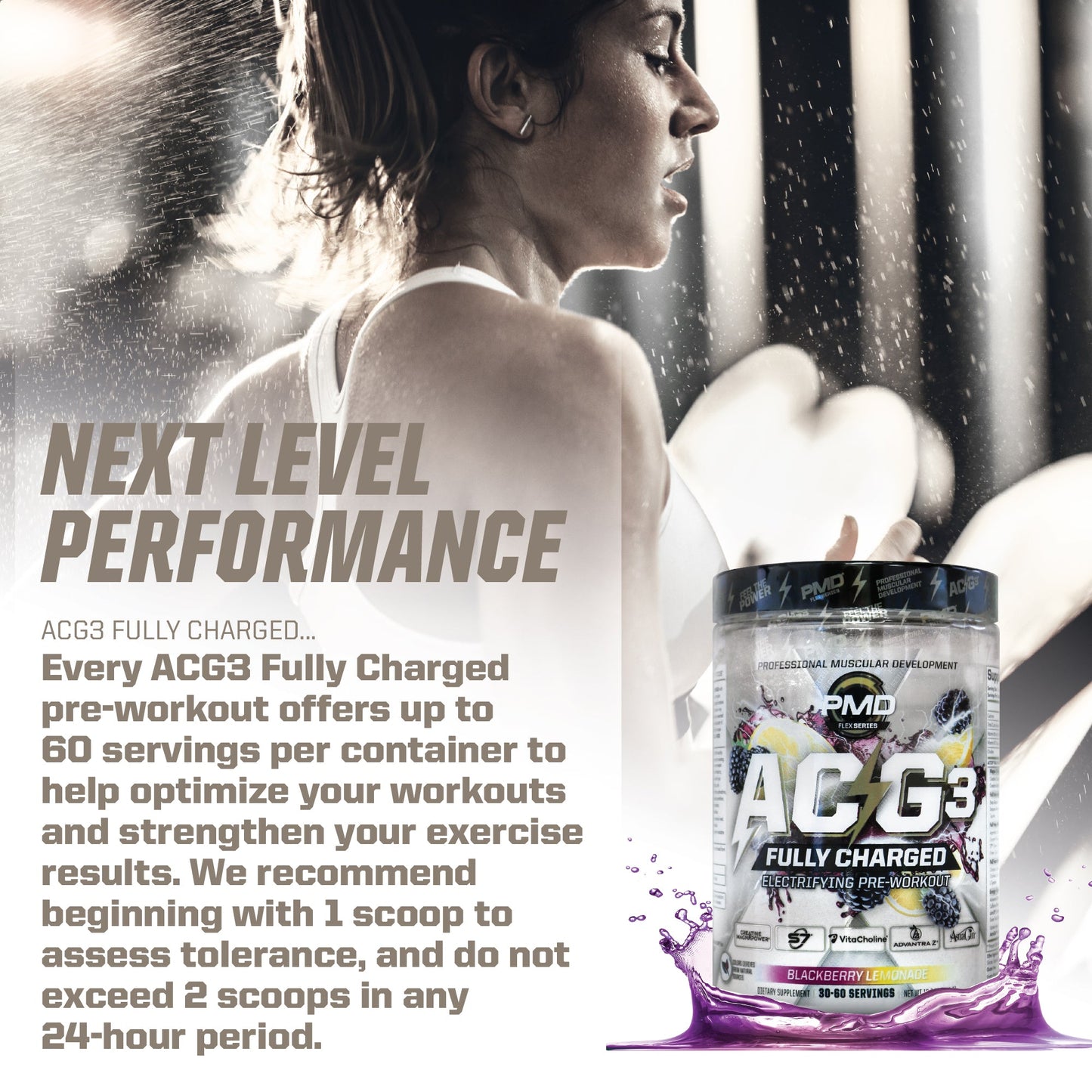 ACG3® Fully Charged - Image 5