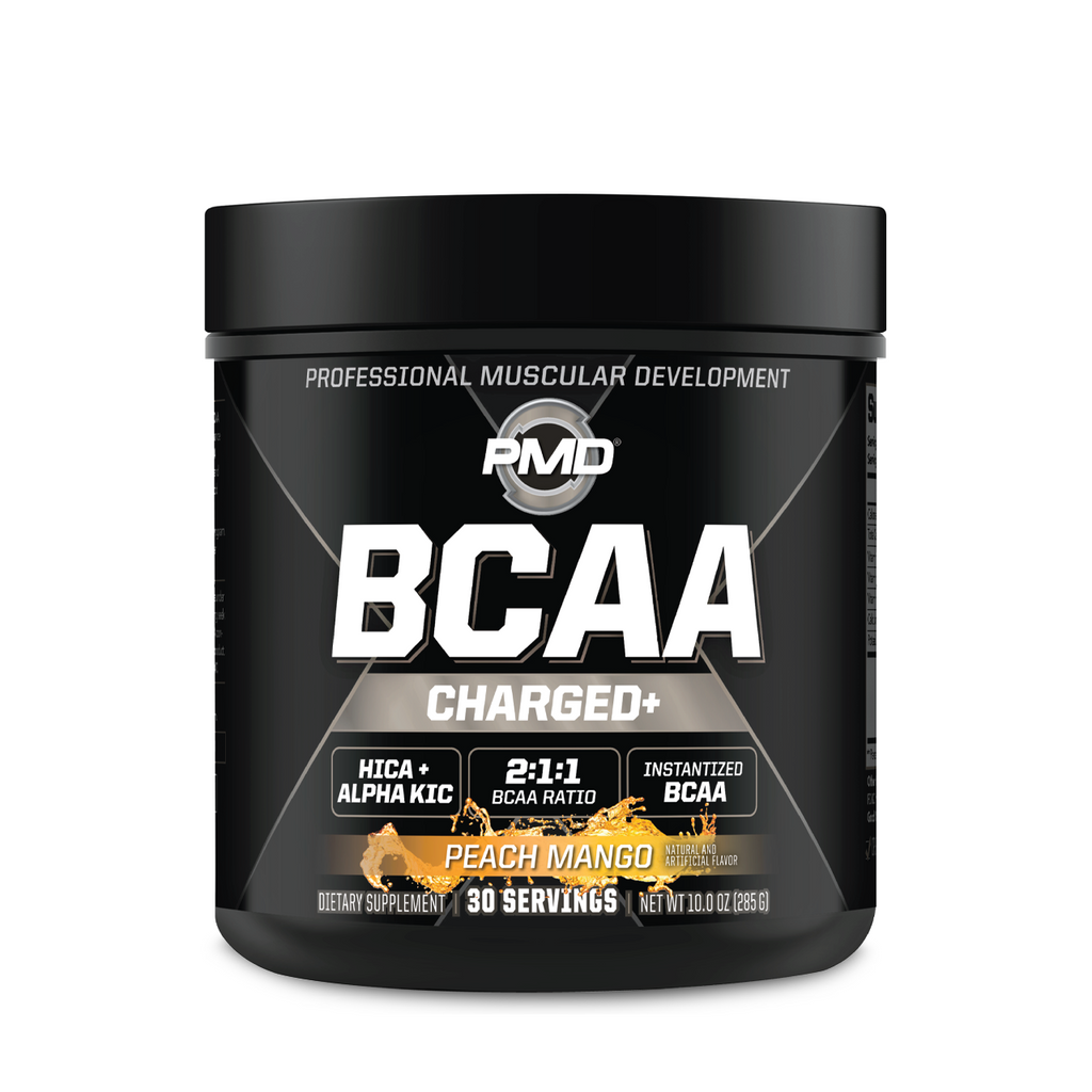 BCAA Charged Delicious Amino Acid Drink Mix