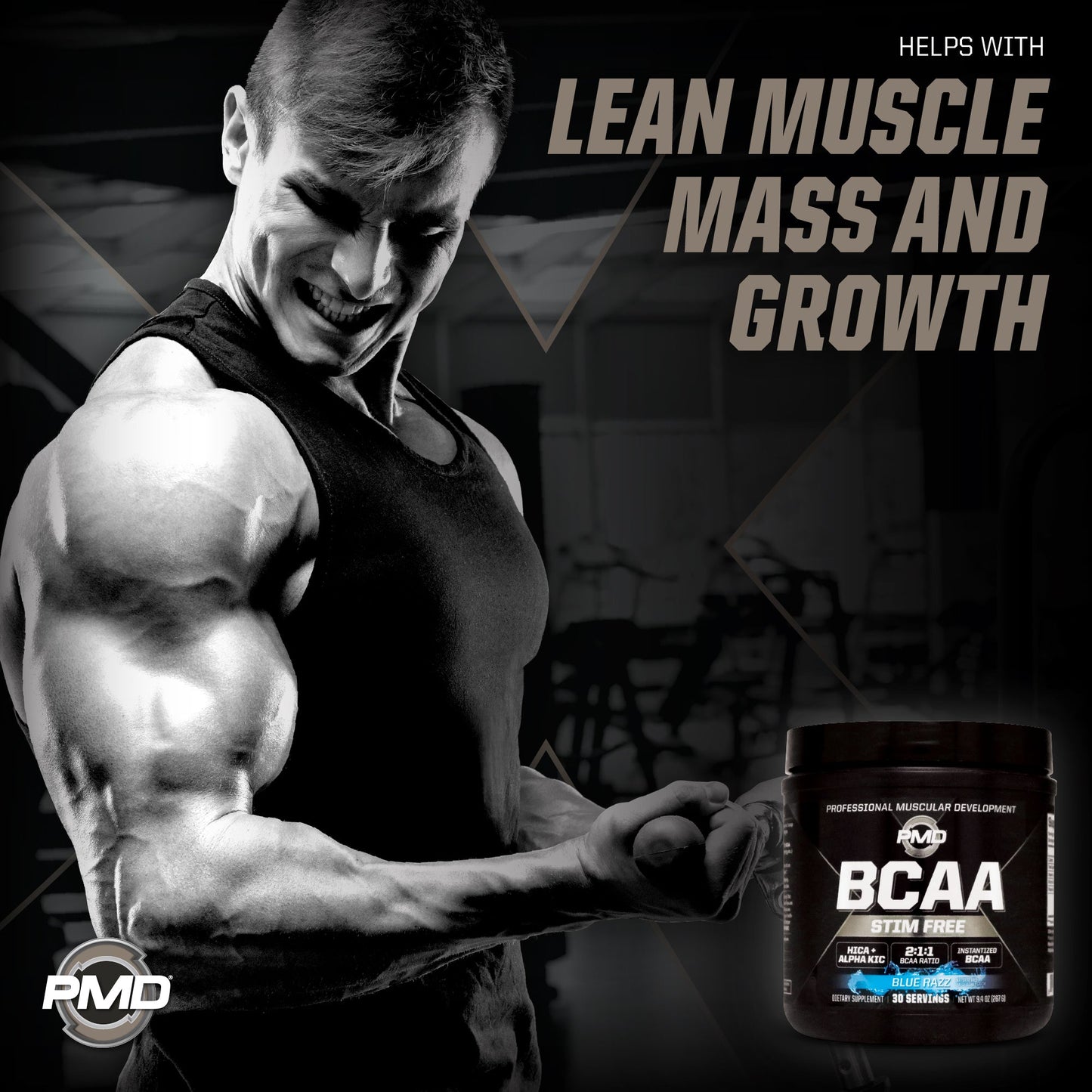 BCAA Stim Free - Image 15