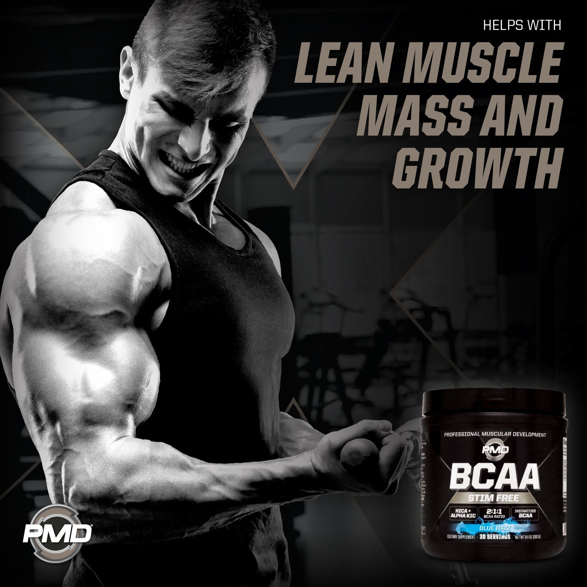 BCAA Stim Free - Image 15