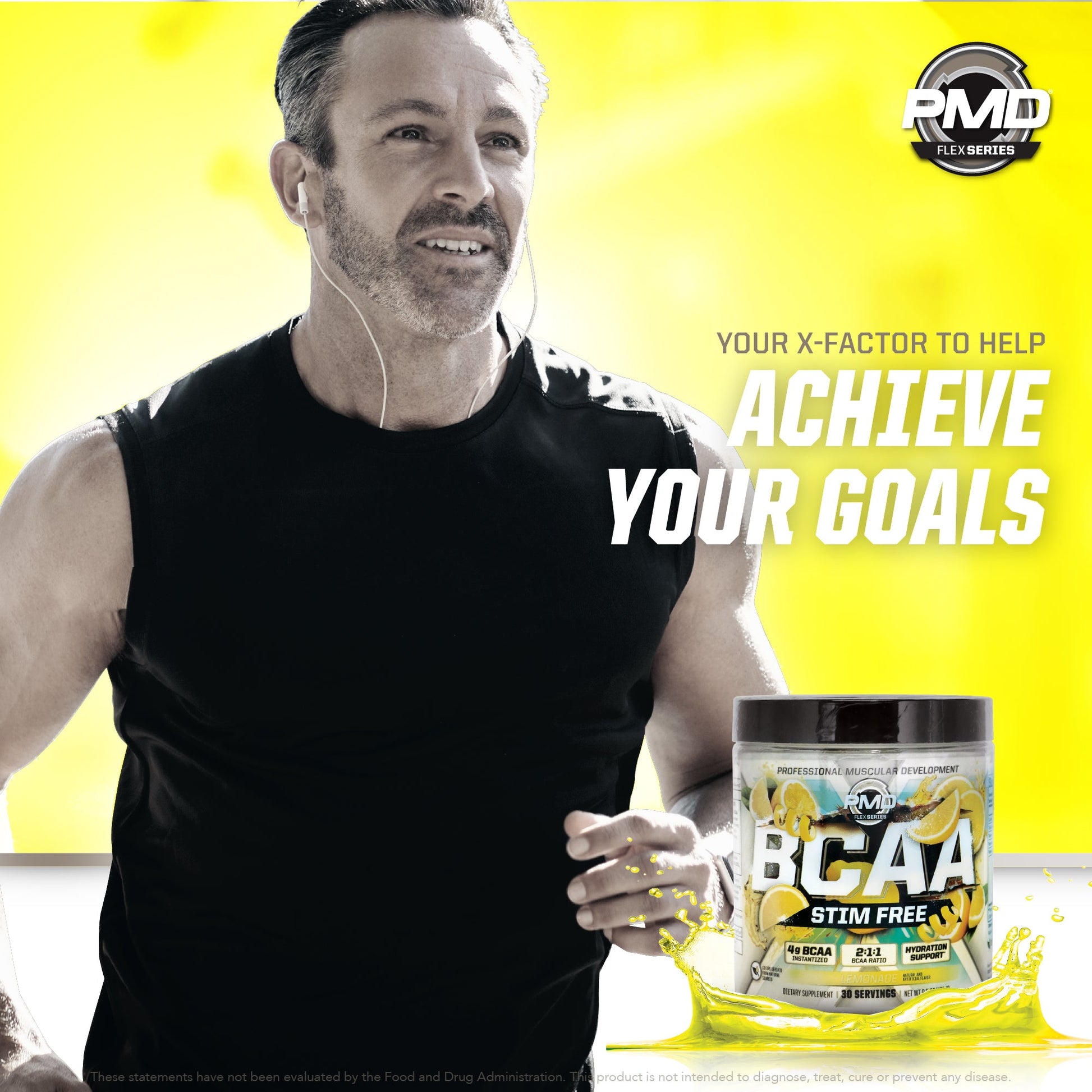 BCAA Stim Free - Image 5