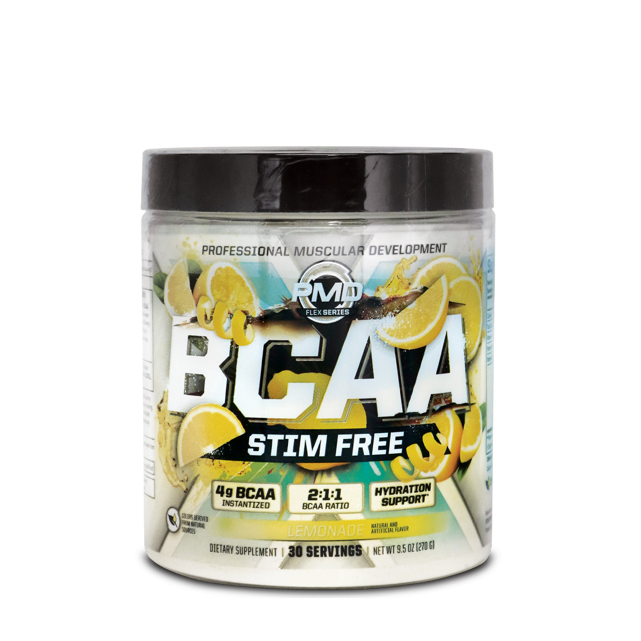 BCAA Stim Free - Image 1
