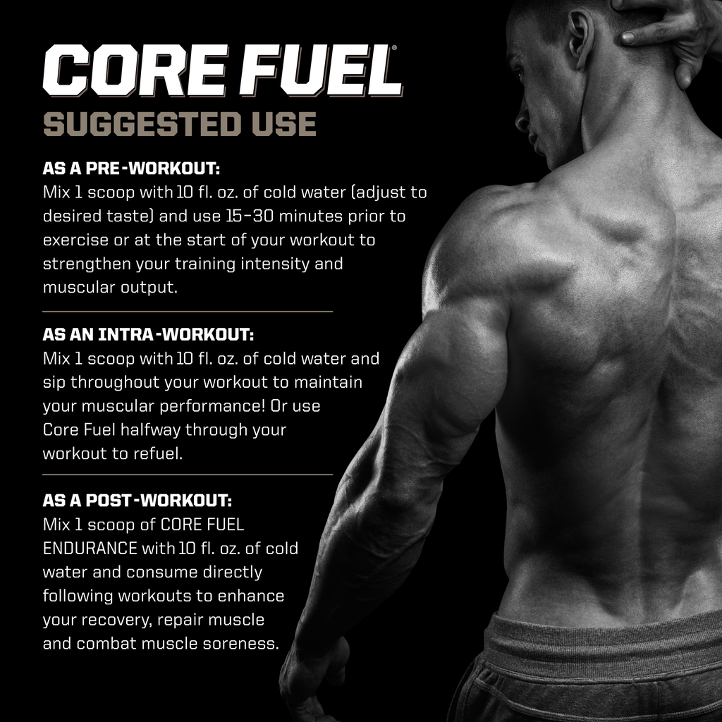 Core Fuel® Endurance