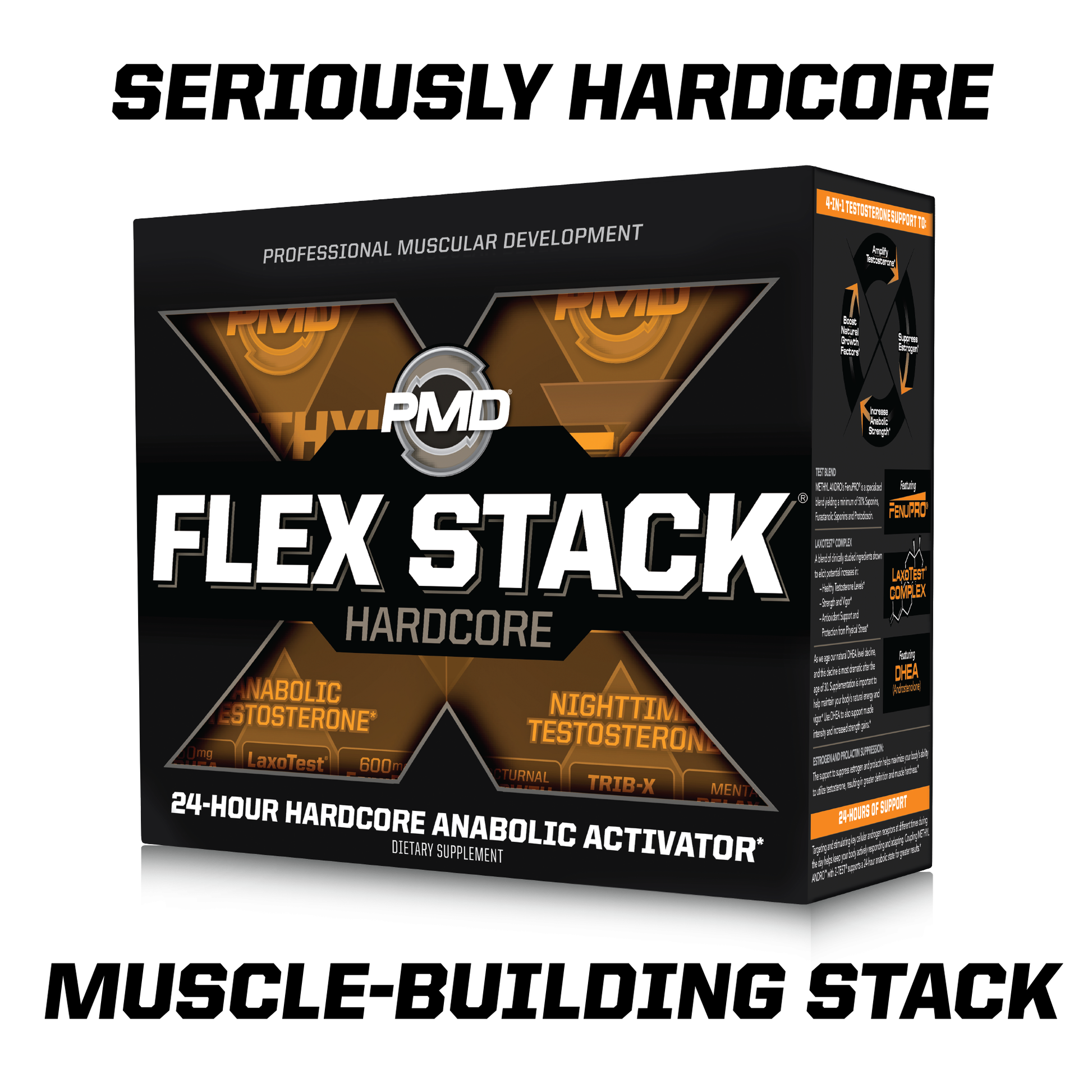 FLEX Stack® Hardcore - Image 9