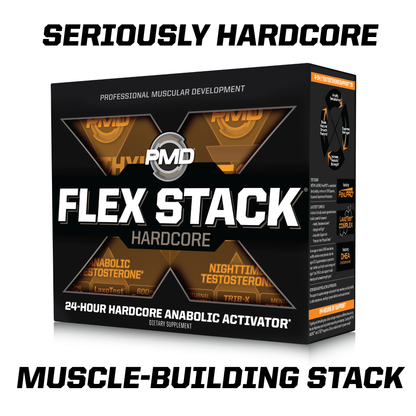 FLEX Stack® Hardcore - Image 9