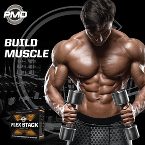 FLEX Stack® HARDCORE 24-Hour Healthy Testosterone Stack