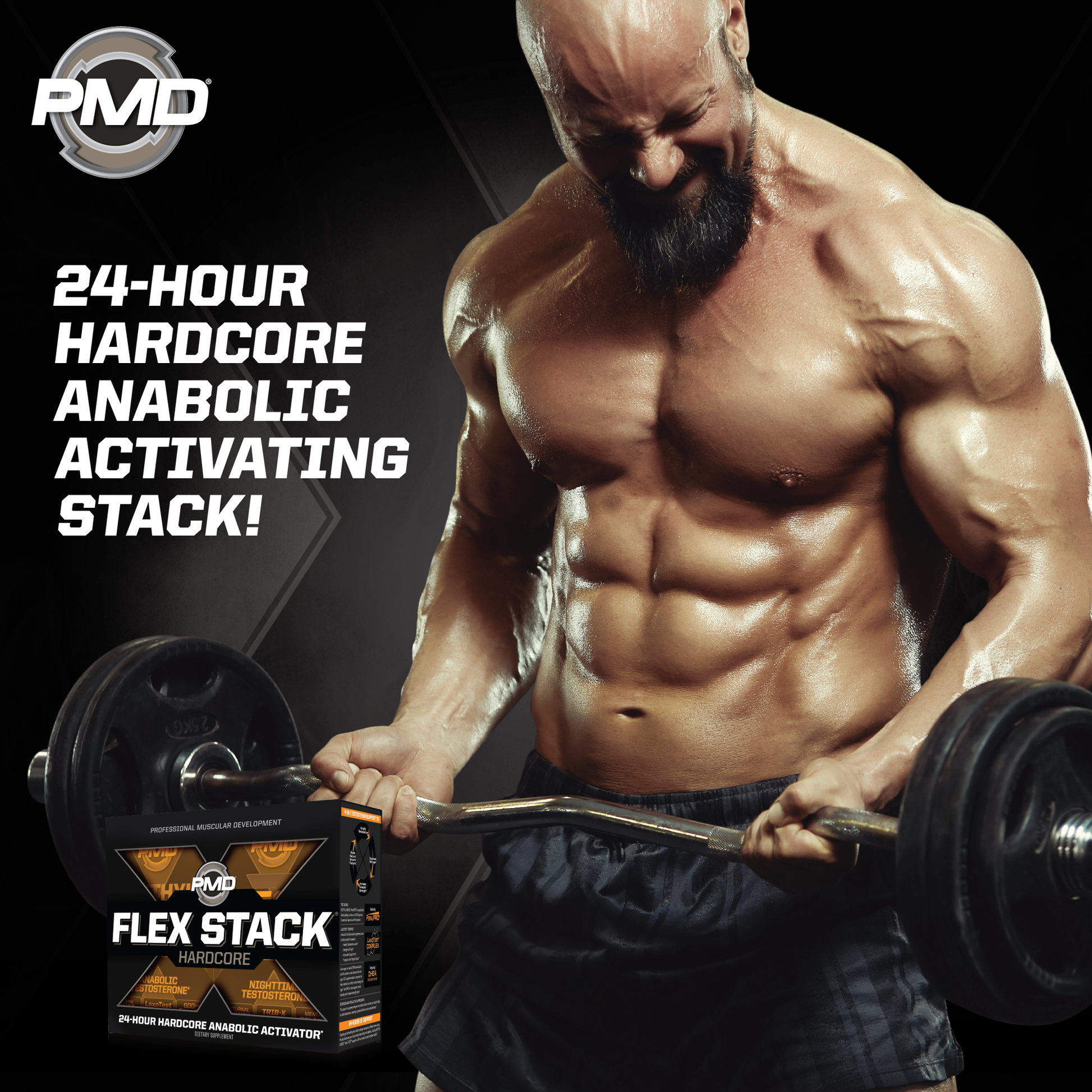 FLEX Stack® Hardcore - Image 8