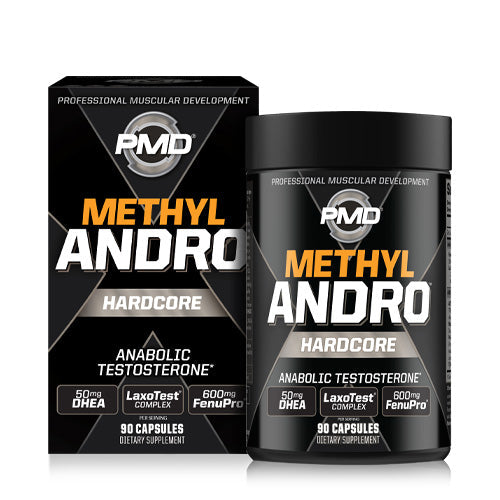 Methyl Andro HARDCORE