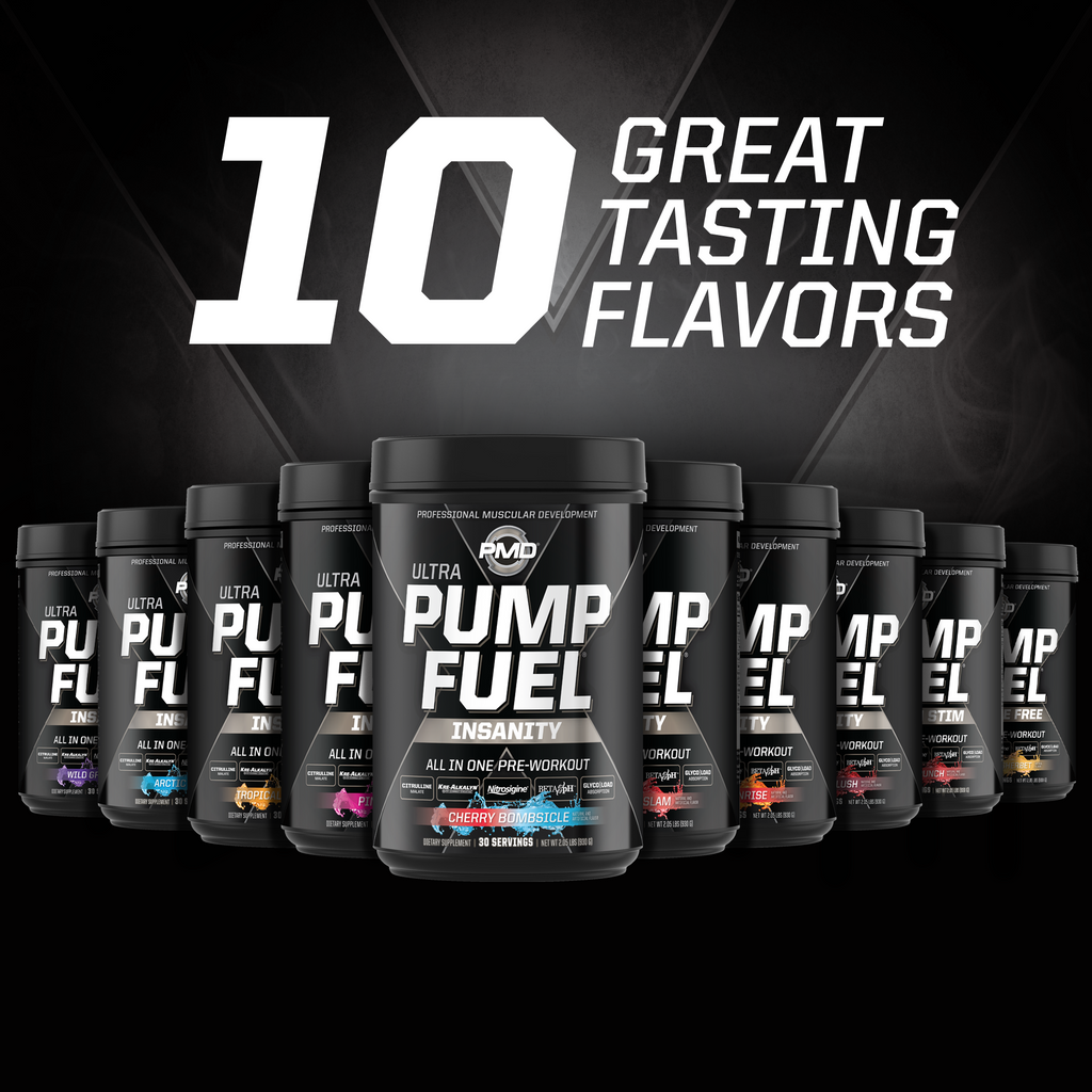 Pump Fuel INSANITY