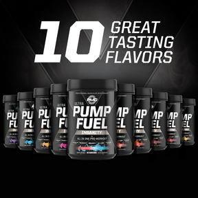 Pump Fuel INSANITY