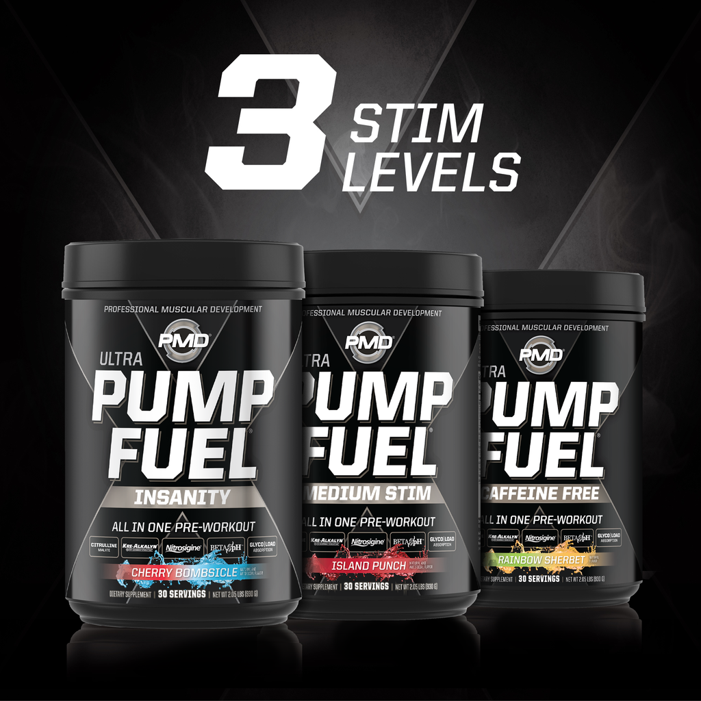 Pump Fuel INSANITY