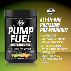 Pump Fuel Caffeine Free