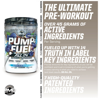 Pump Fuel® ALL IN Medium Stim - Image 11