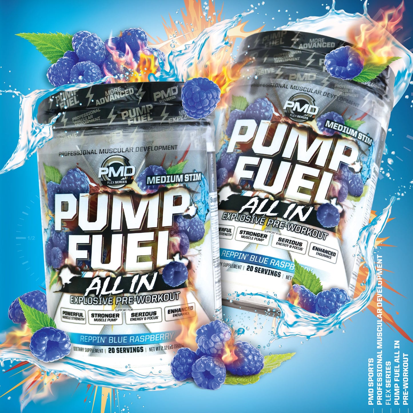 Pump Fuel® ALL IN Medium Stim - Image 13