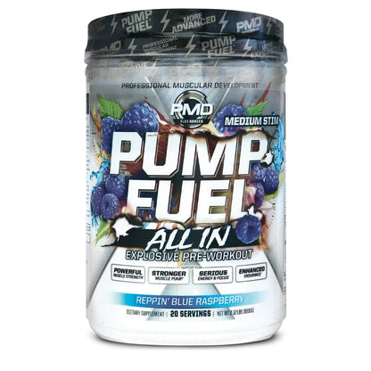 Pump Fuel® ALL IN Medium Stim - Image 9