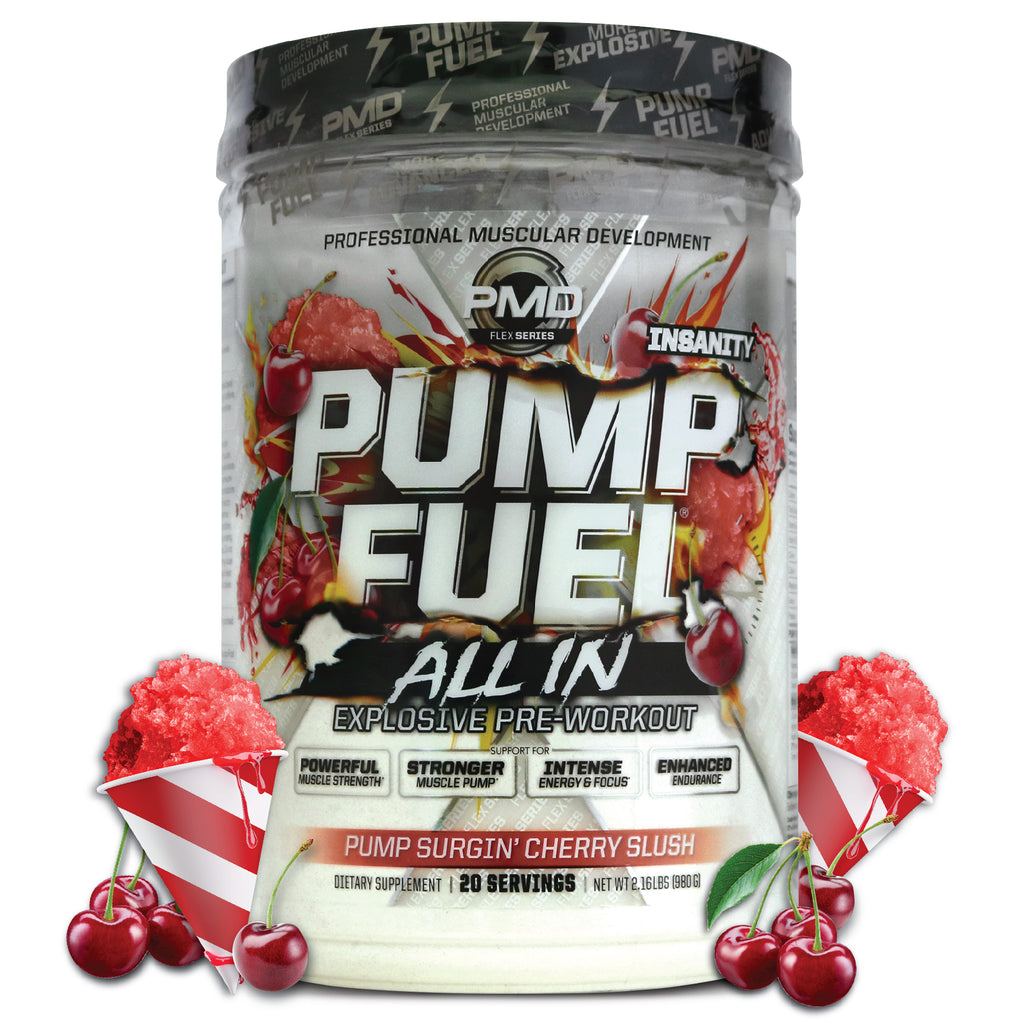 Pump Fuel ALL IN