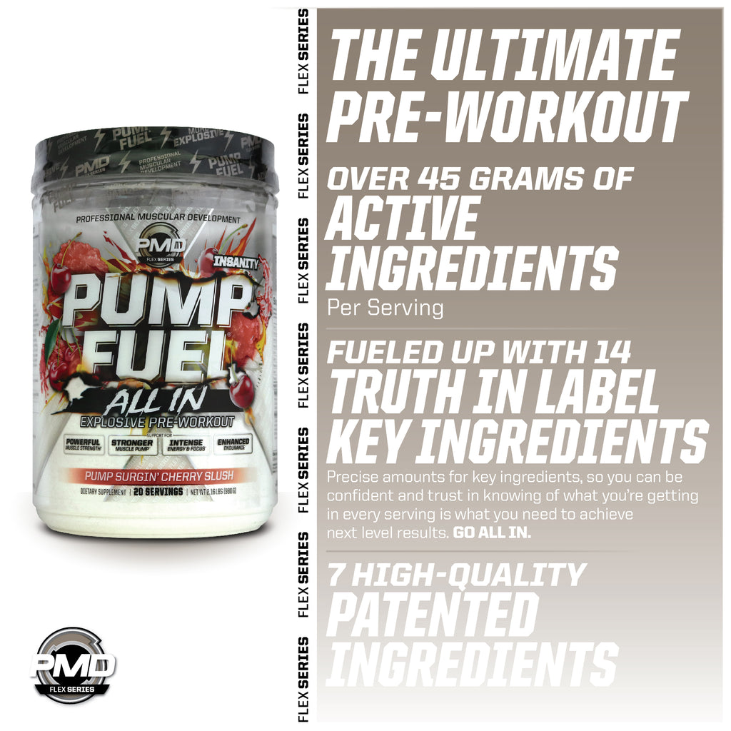 Pump Fuel ALL IN