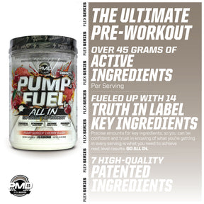 Pump Fuel ALL IN