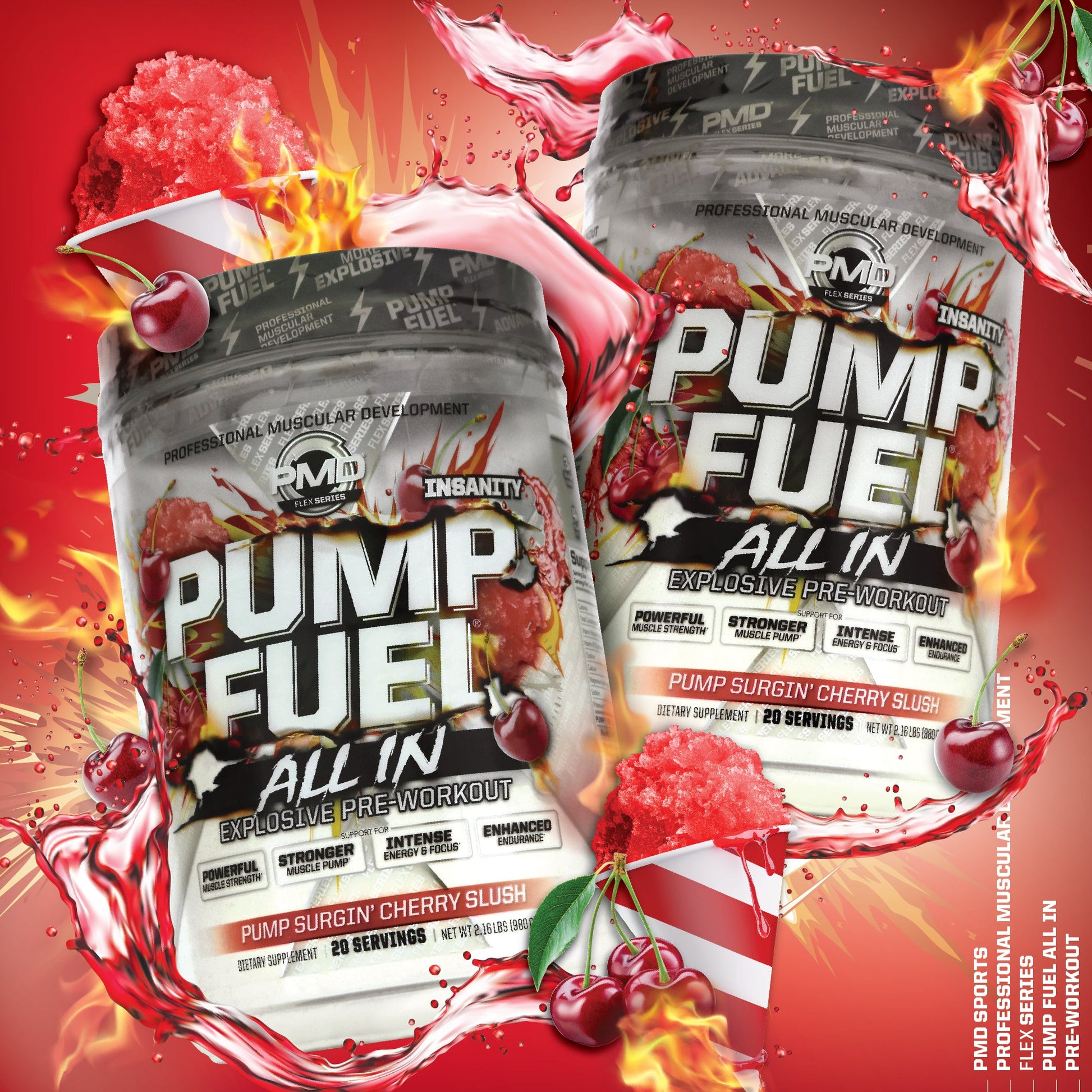 Pump Fuel® ALL IN Insanity - Image 11