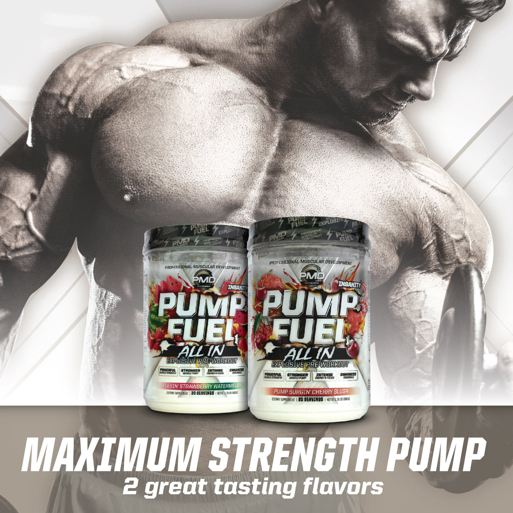 Pump Fuel ALL IN