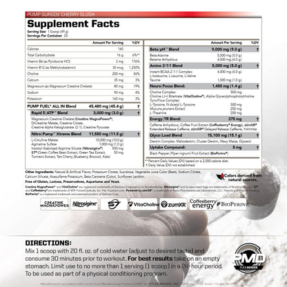 Pump Fuel® ALL IN Insanity - Image 9